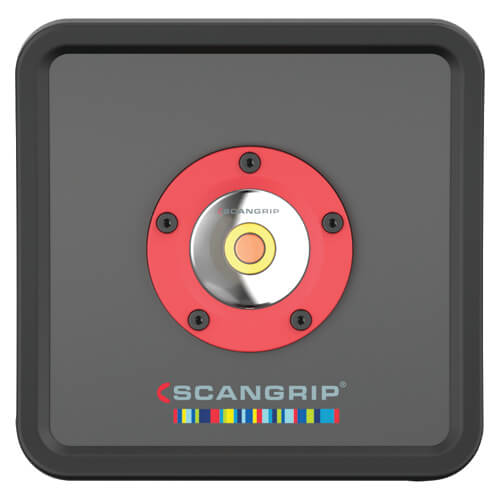 SCANGRIP MULTIMATCH R LED RECHARGEABLE WORK LIGHT