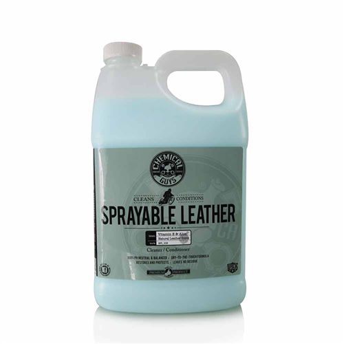 Chemical Guys 1 Gallon Leather Conditioner SPI_401