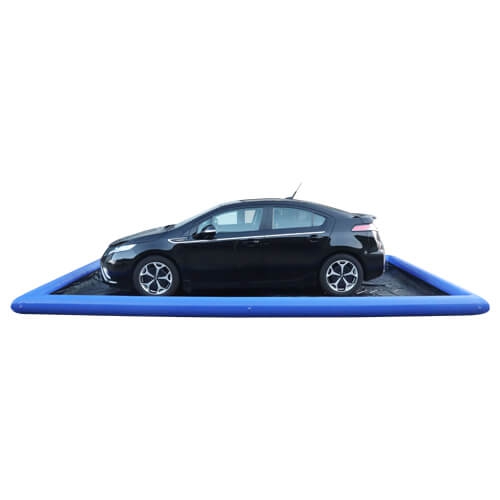 Inflatable Car Wash Mat 