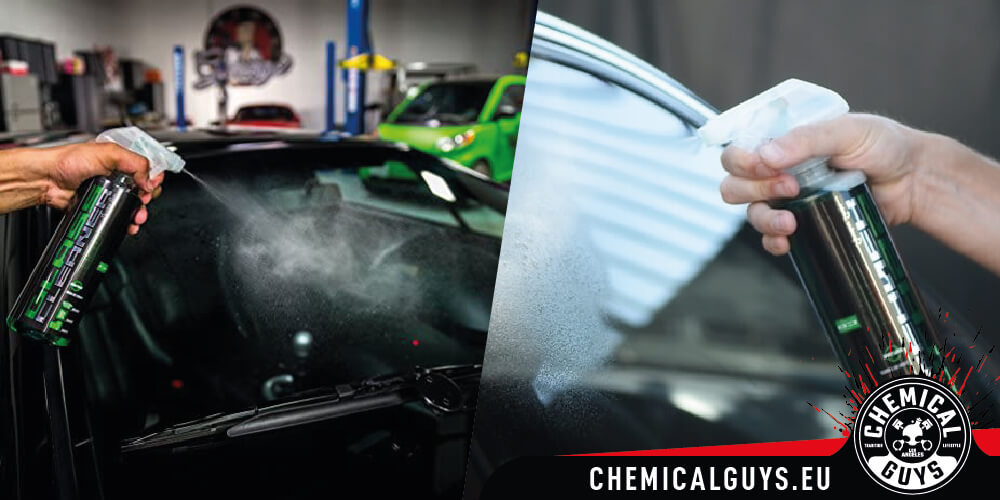 Chemical Guys Signature Series Glass Cleaner (Ammonia Free) -16oz